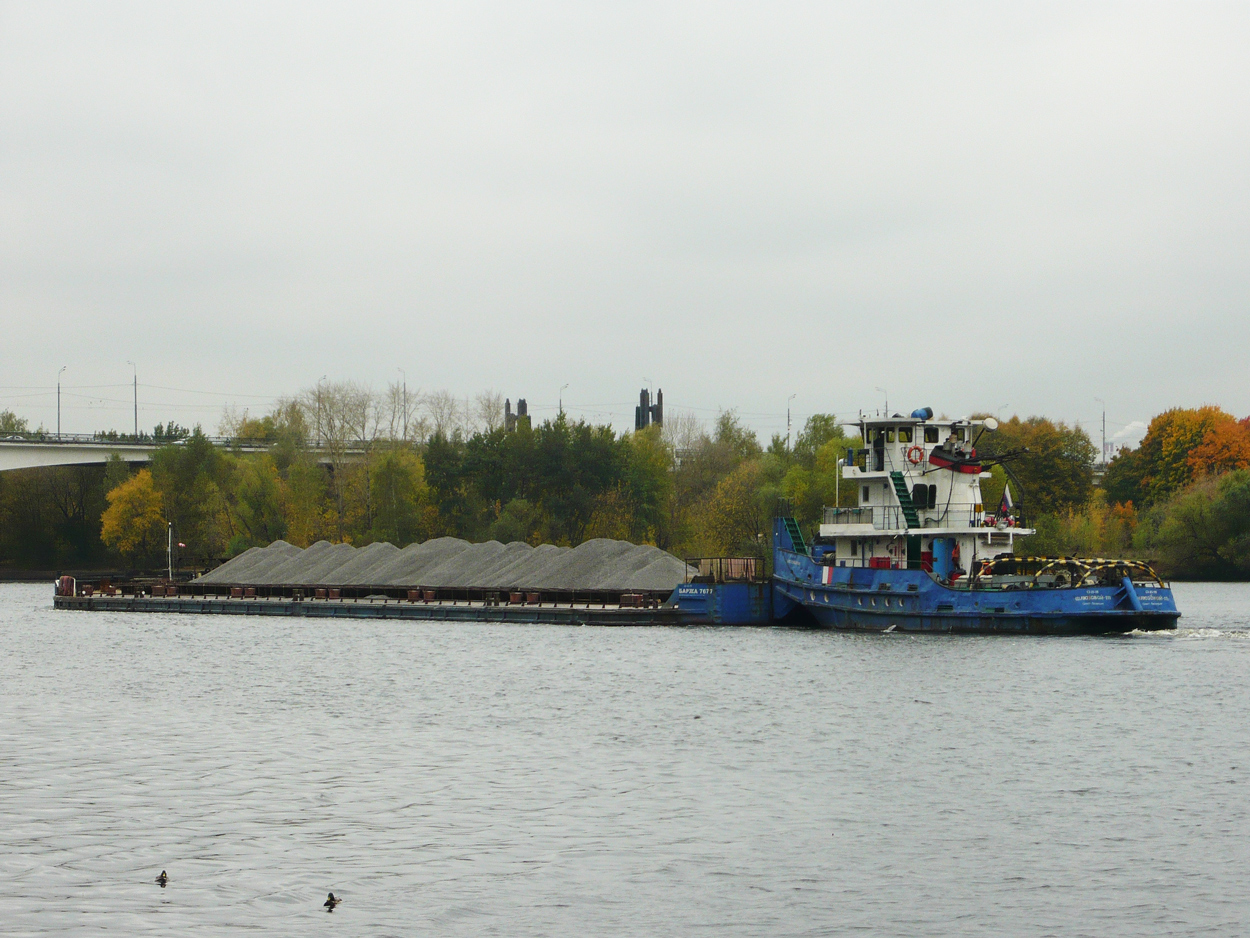 7677, Шлюзовой-111