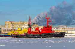 Атрия (Проект 1454, тип Напористый, Мурманск)