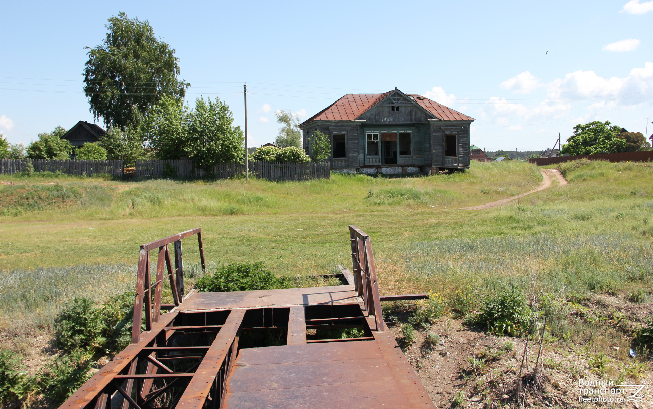 Куйбышевское водохранилище (река Волга)