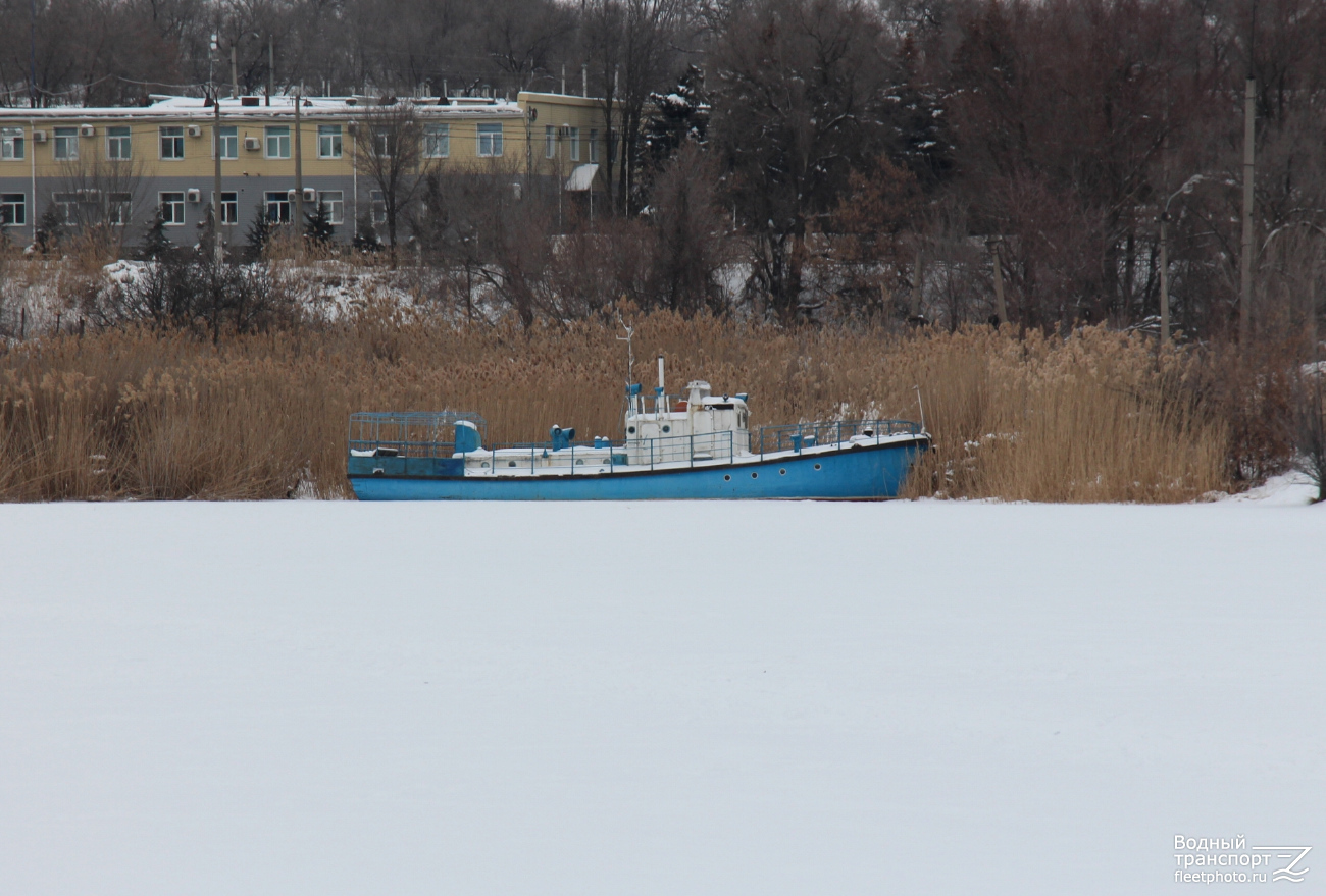 Неопознанное судно - тип Ярославец. Unidentified ships