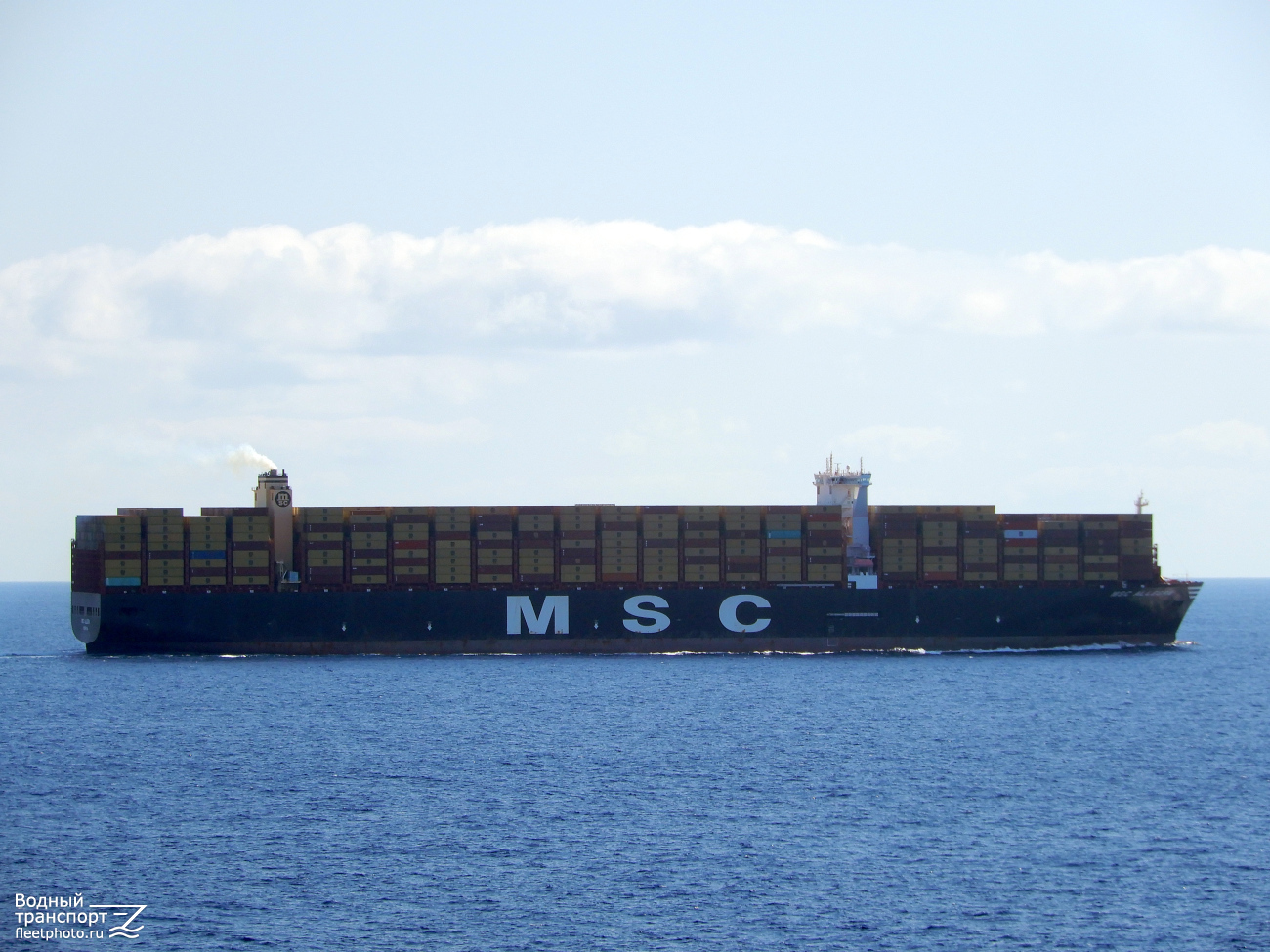 MSC Allegra