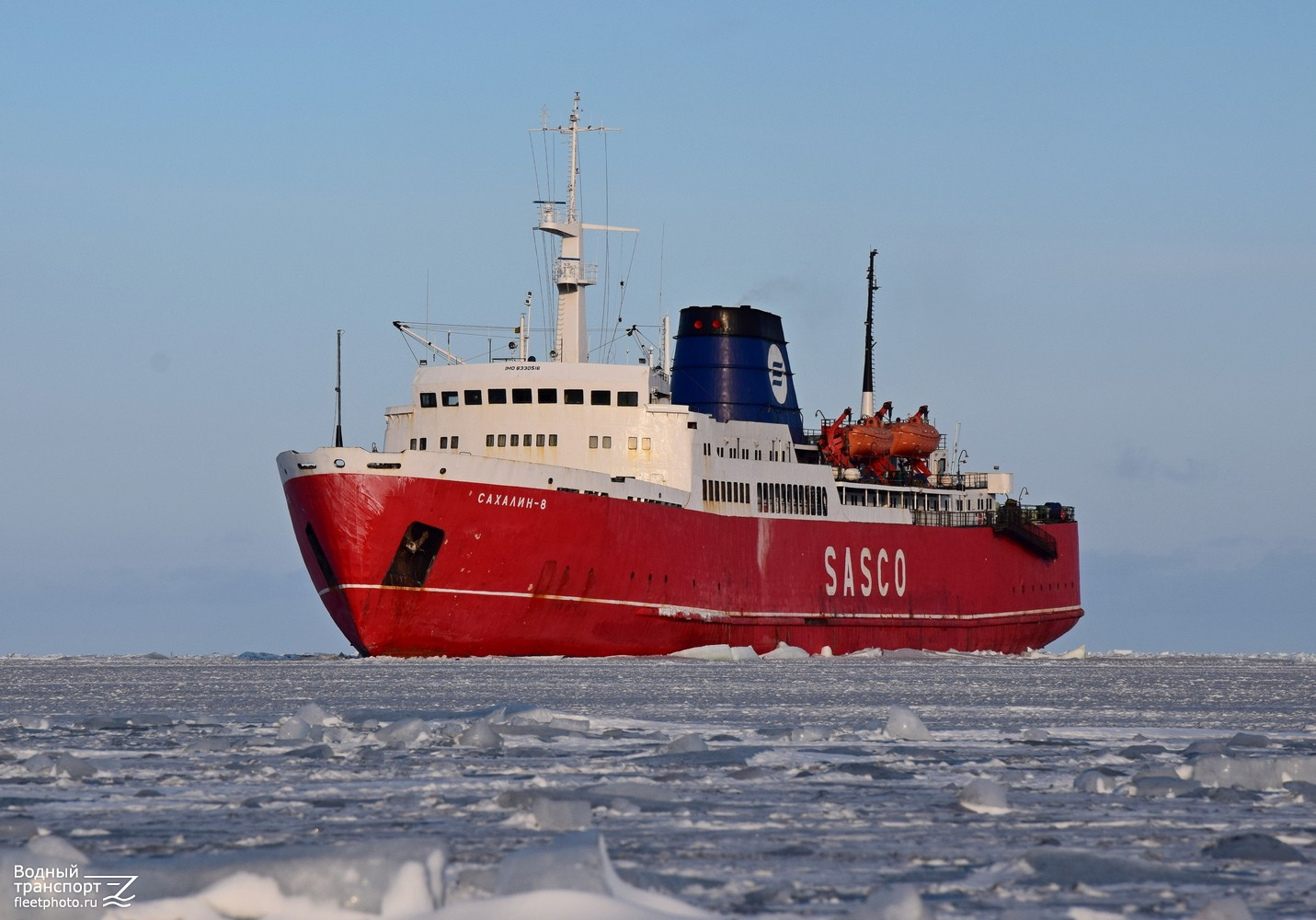 Сахалин-8