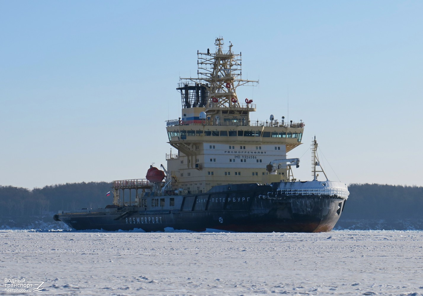 Санкт-Петербург