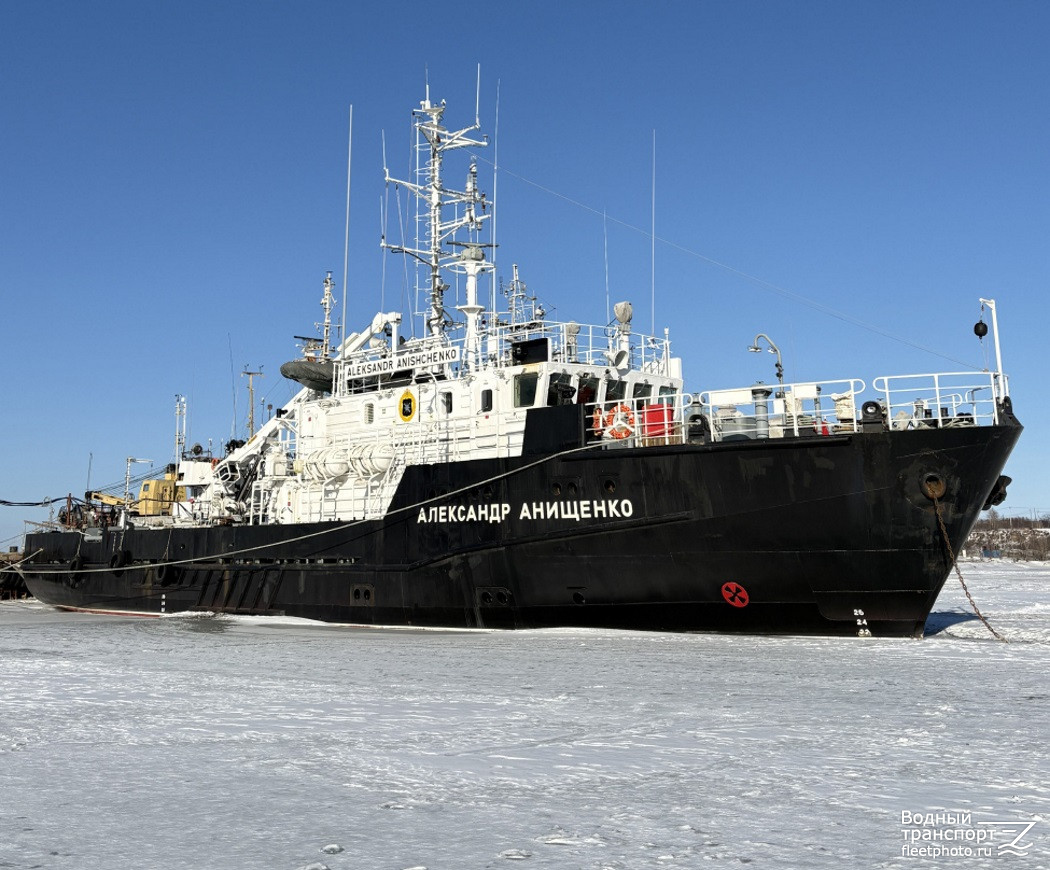 Александр Анищенко