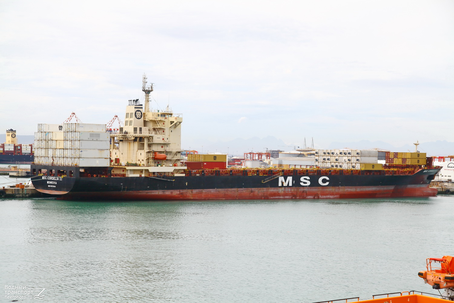MSC Cordelia III