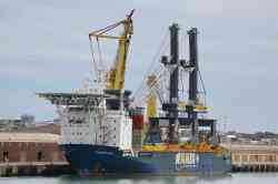 Fairplayer (Проект J1800, тип Jumbo Javelin, Роттердам)