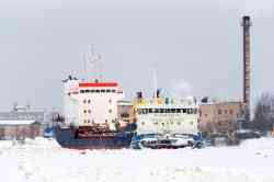 Капитан Евдокимов (Проект 1191 (Финляндия), тип Капитан Евдокимов, Архангельск); Механик Брилин (Проект T-116 (Австрия), тип Механик Ярцев, Архангельск)