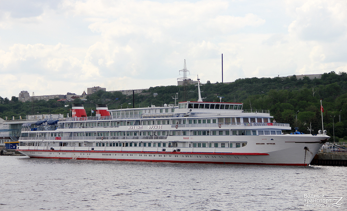 Михаил Фрунзе