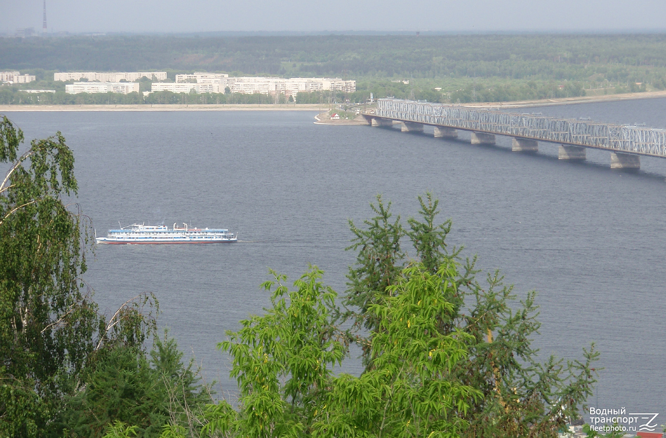 Куйбышевское водохранилище (река Волга)