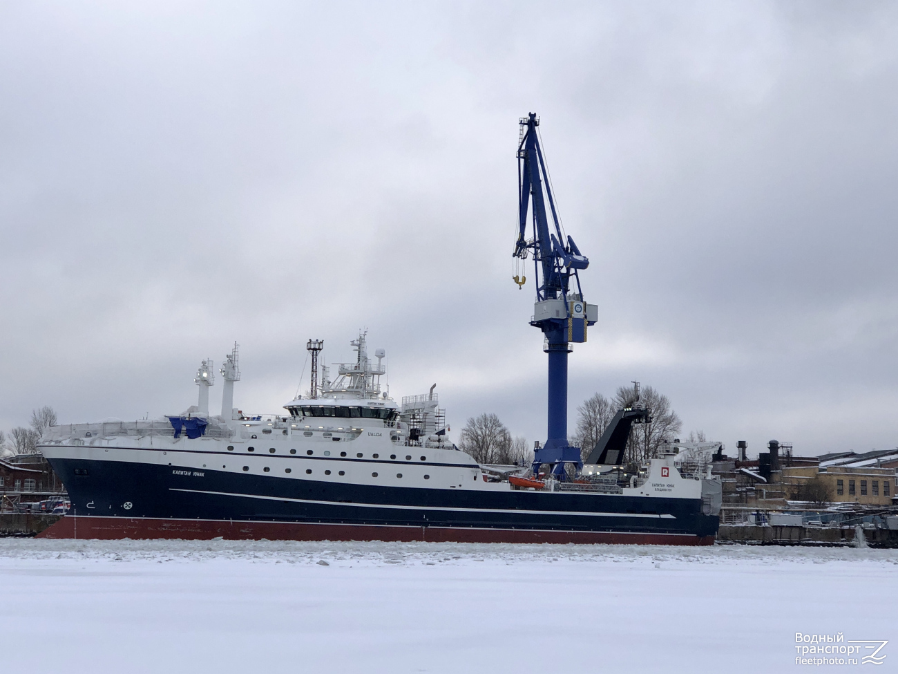 Капитан Юнак