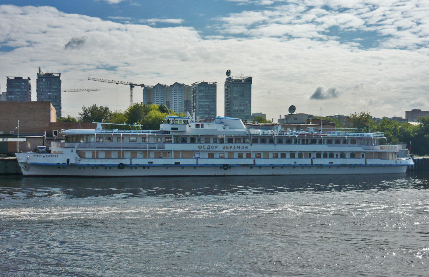 Фёдор Абрамов