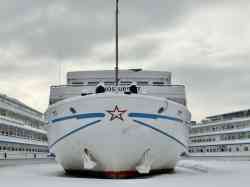 Михаил Булгаков (Проект 301, тип Владимир Ильич, Москва)