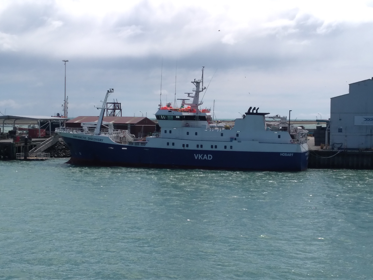 Antarctic Discovery