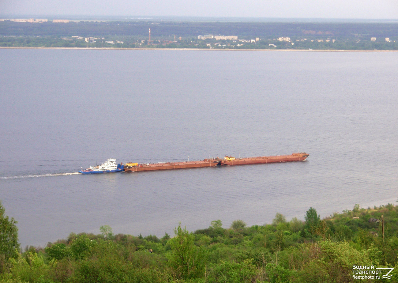Куйбышевское водохранилище (река Волга)