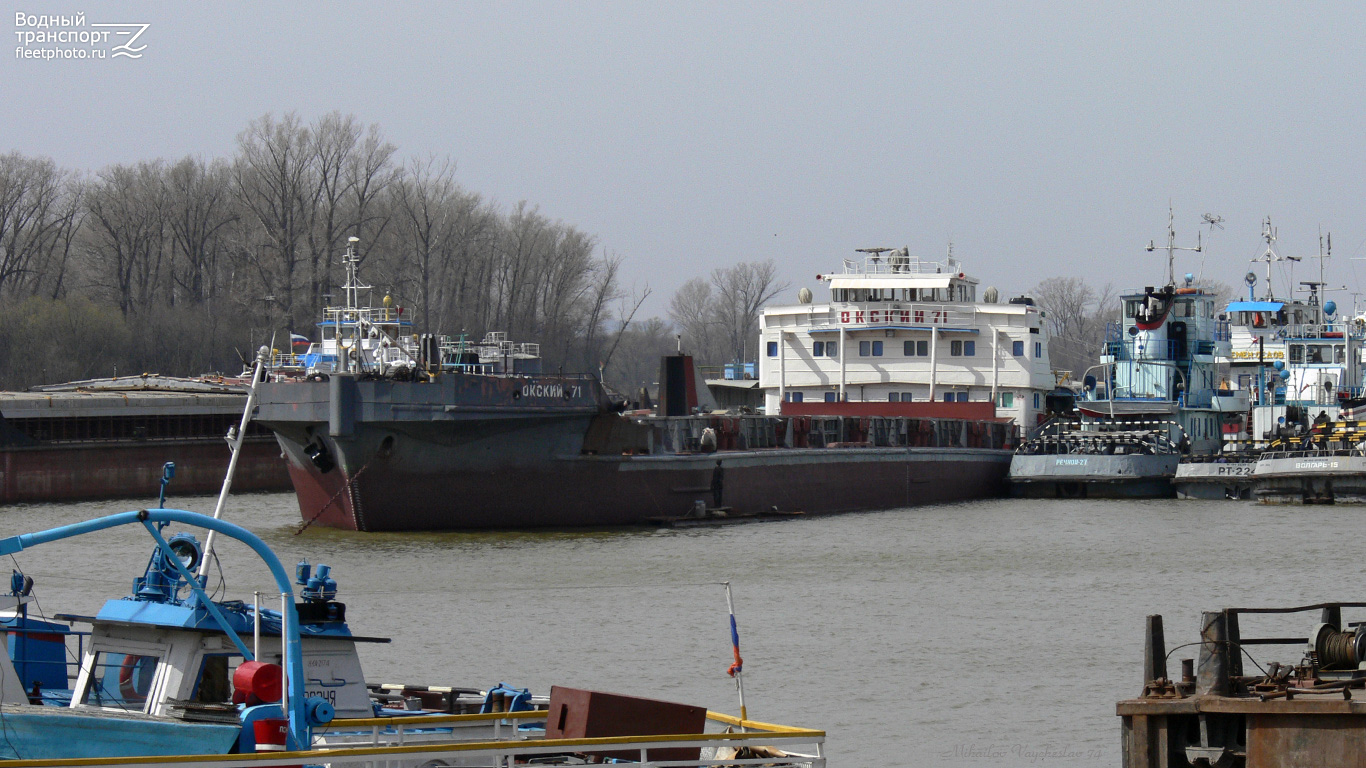 Окский-71, Речной-27