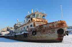Водопад (Тип Плотовод, проект Р-33Б, Нижний Новгород)
