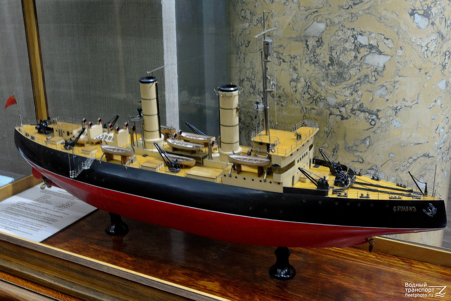 Ермак. Модели гражданских судов