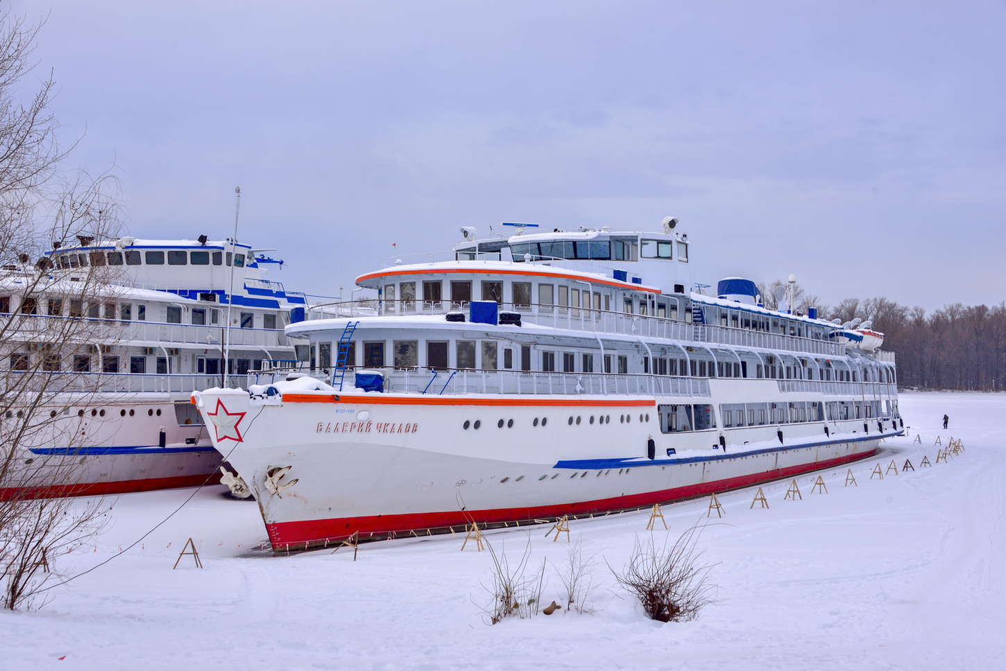 Валерий Чкалов