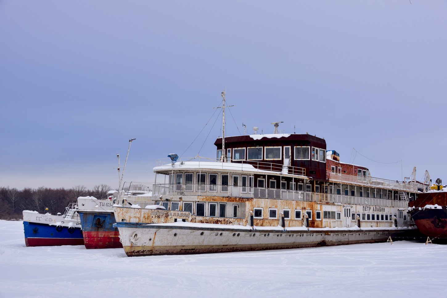 Пётр Алабин