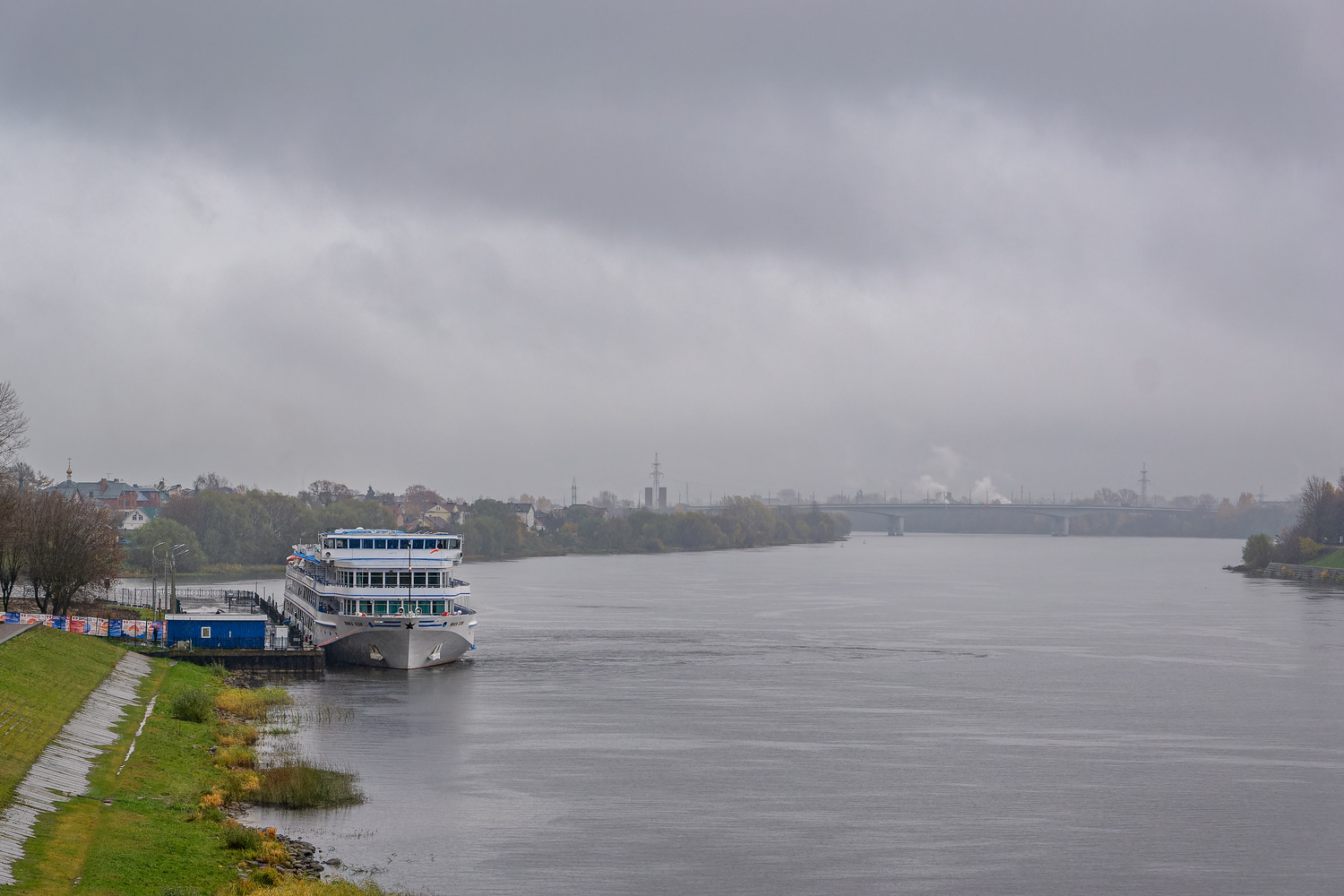 Волга Стар. Тверь