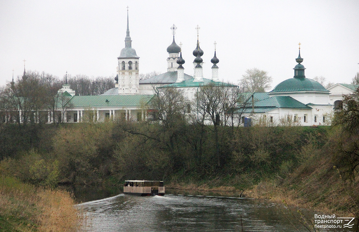 Волжский речной бассейн