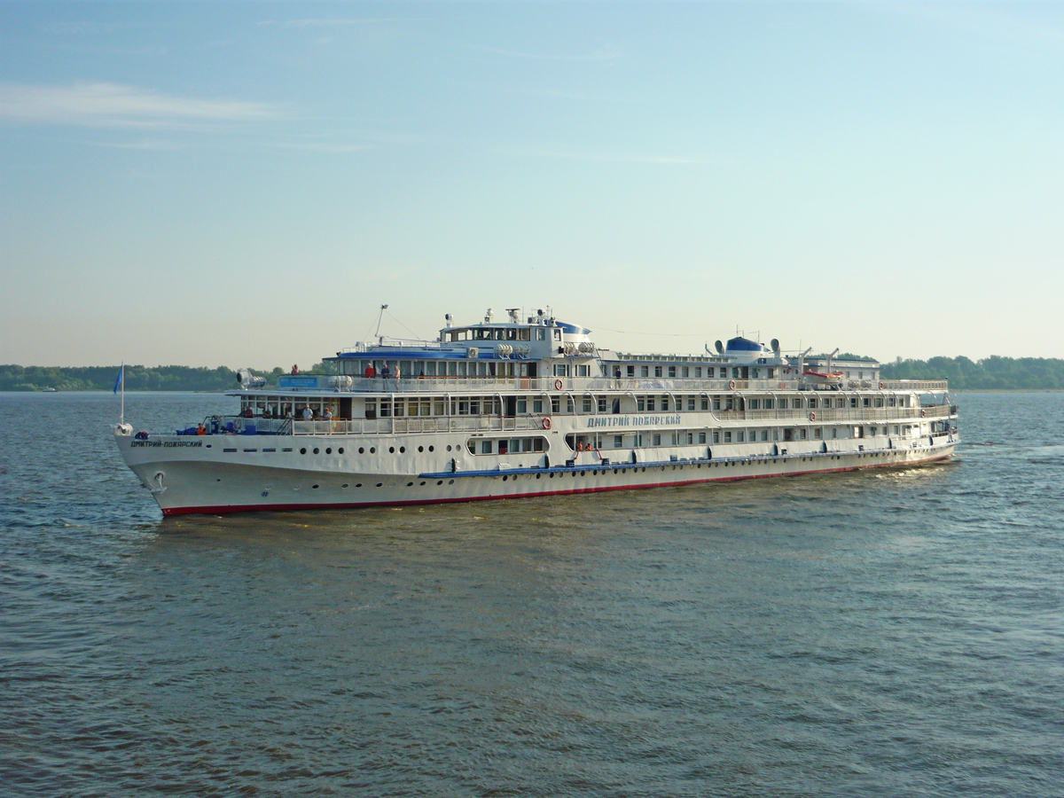 Дмитрий Пожарский