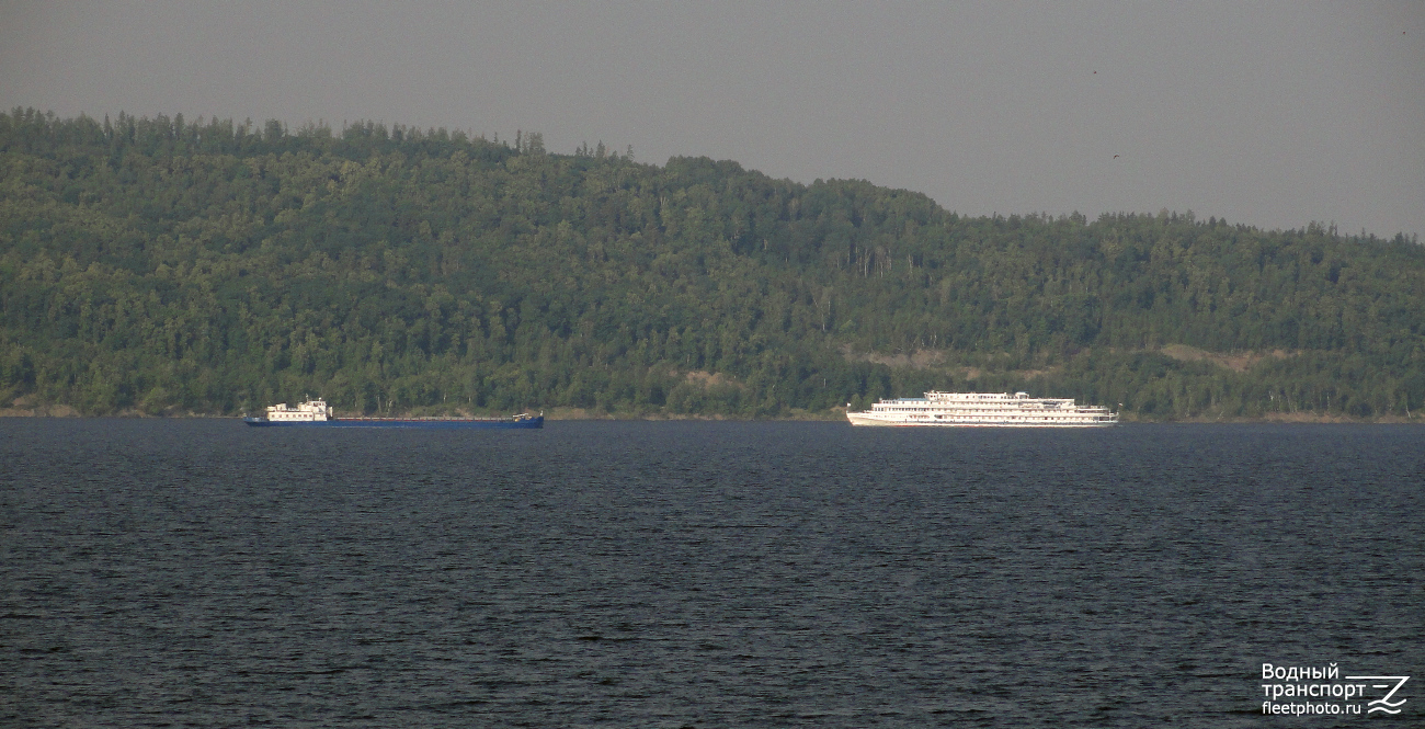 Куйбышевское водохранилище (река Волга)
