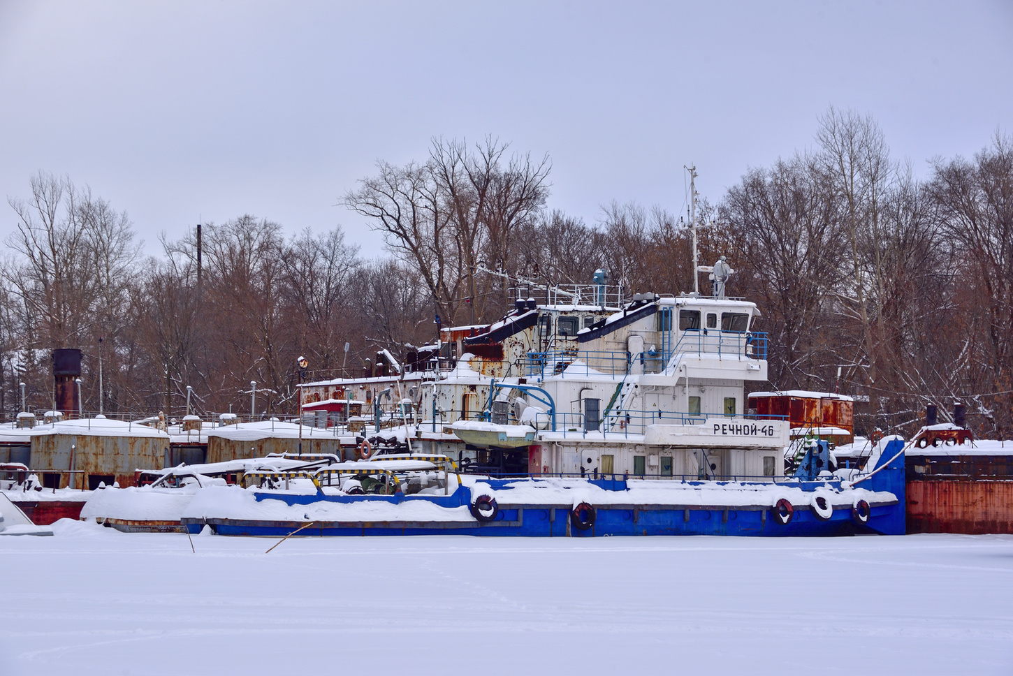 Речной-46