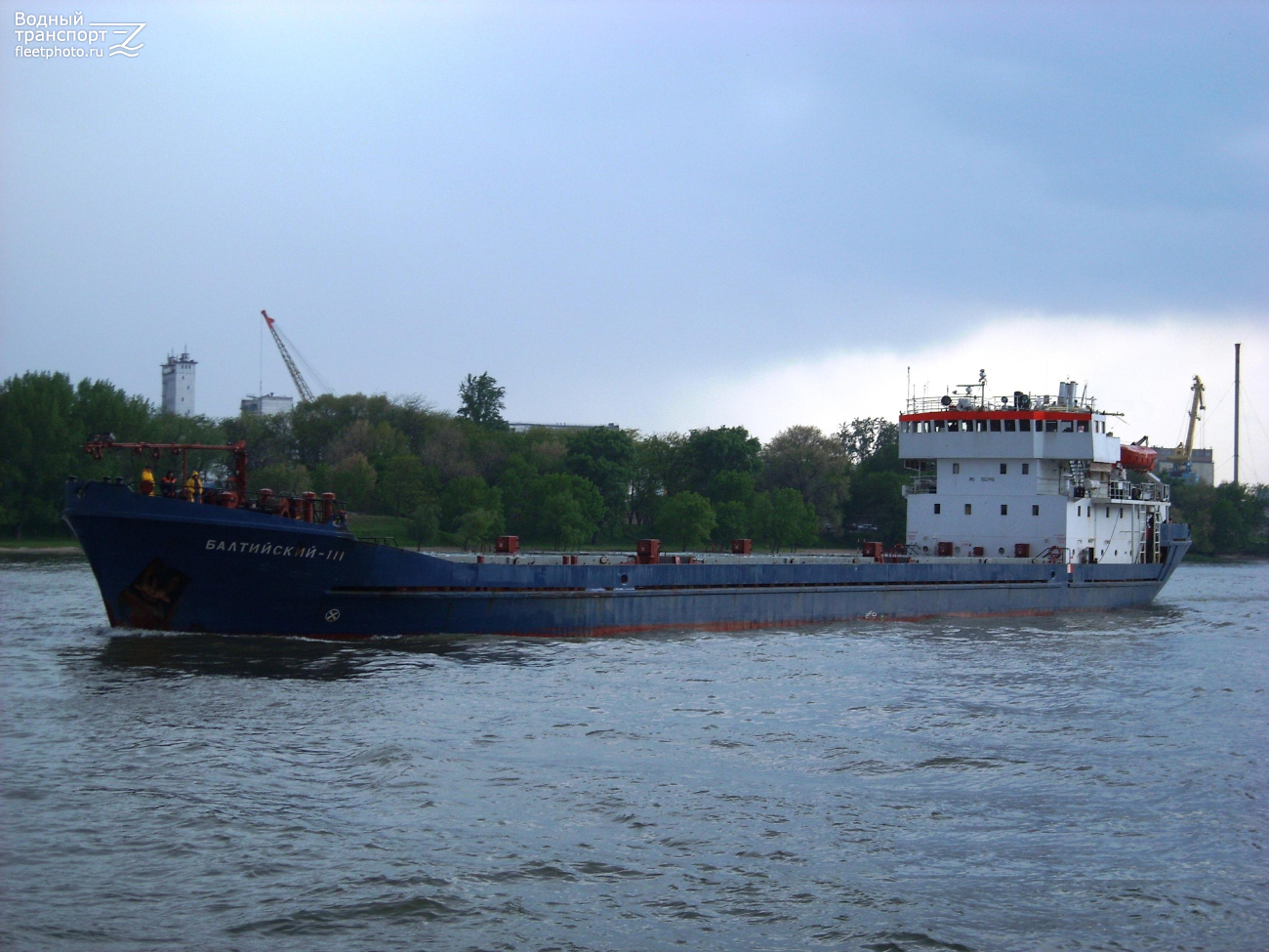 Балтийский-111