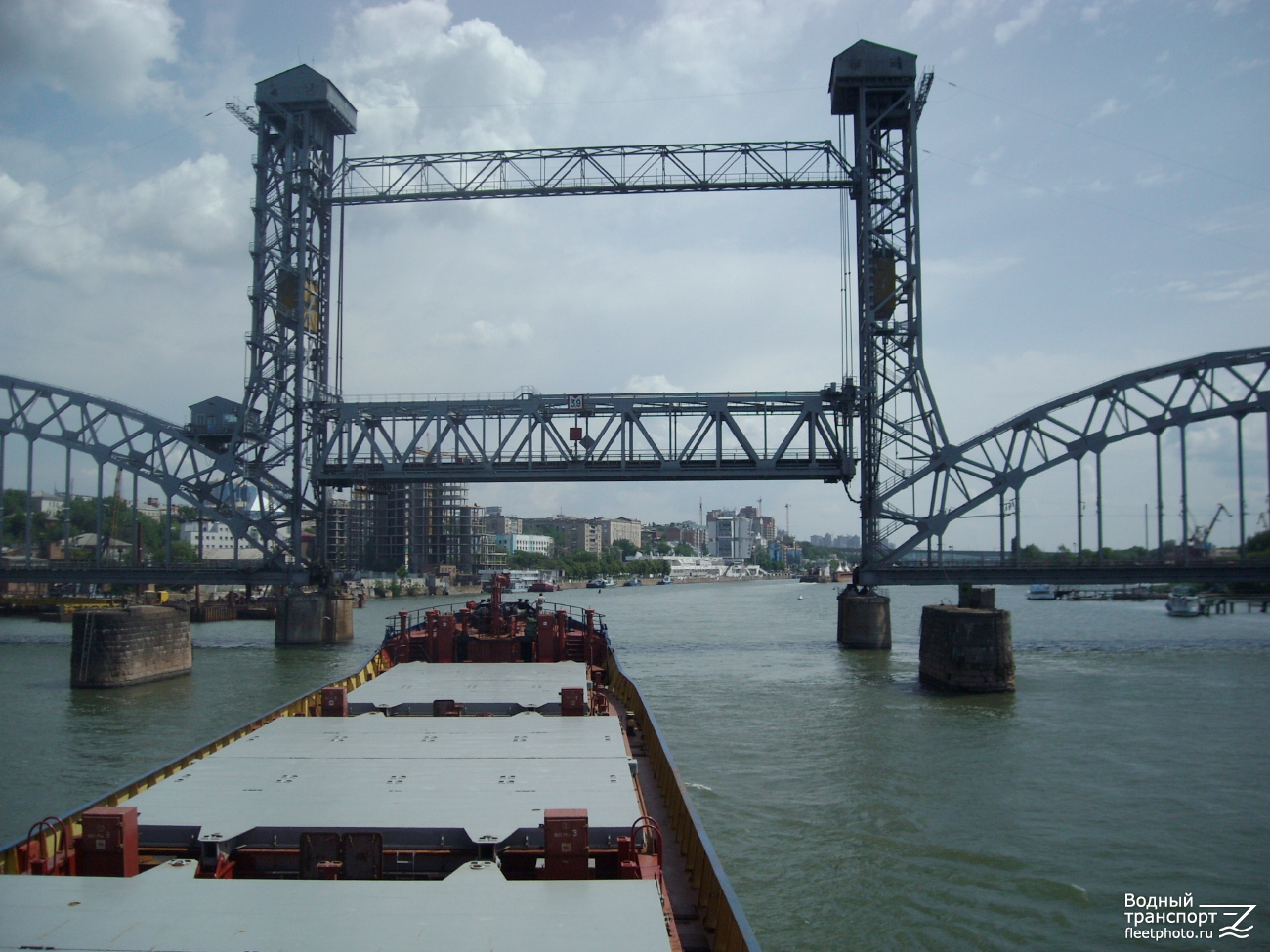 Балтийский-111. Река Дон, Ростов-на-Дону, Виды из рубок и с ходовых мостиков