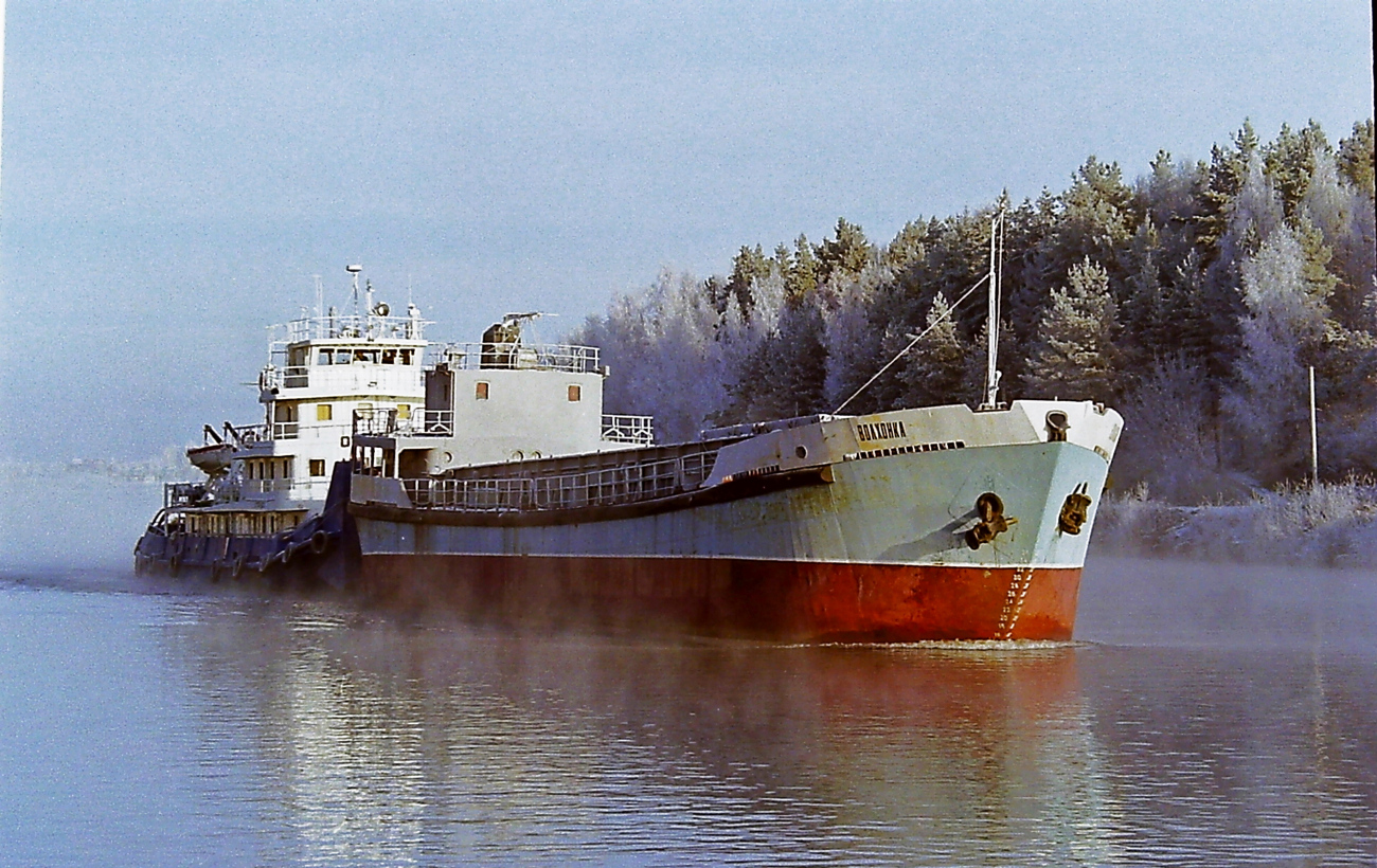 ОТА-903, Волхонка