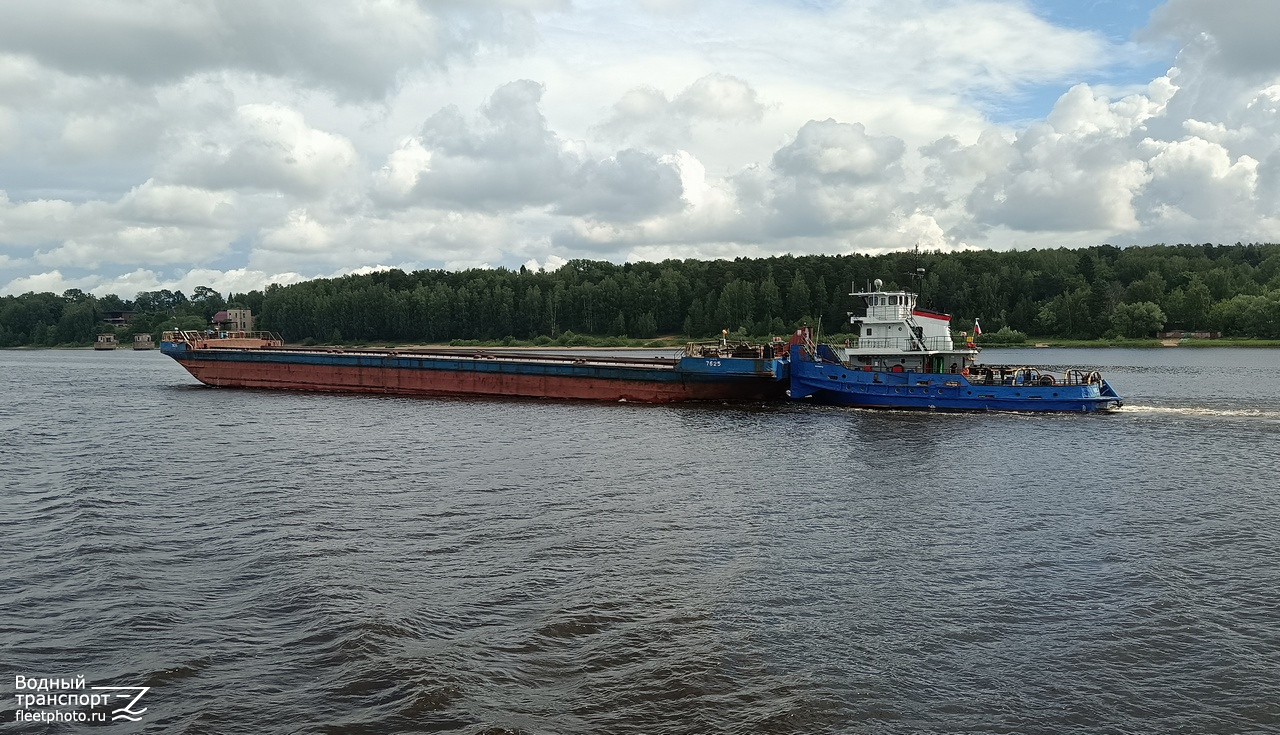 7625, Шлюзовой-61