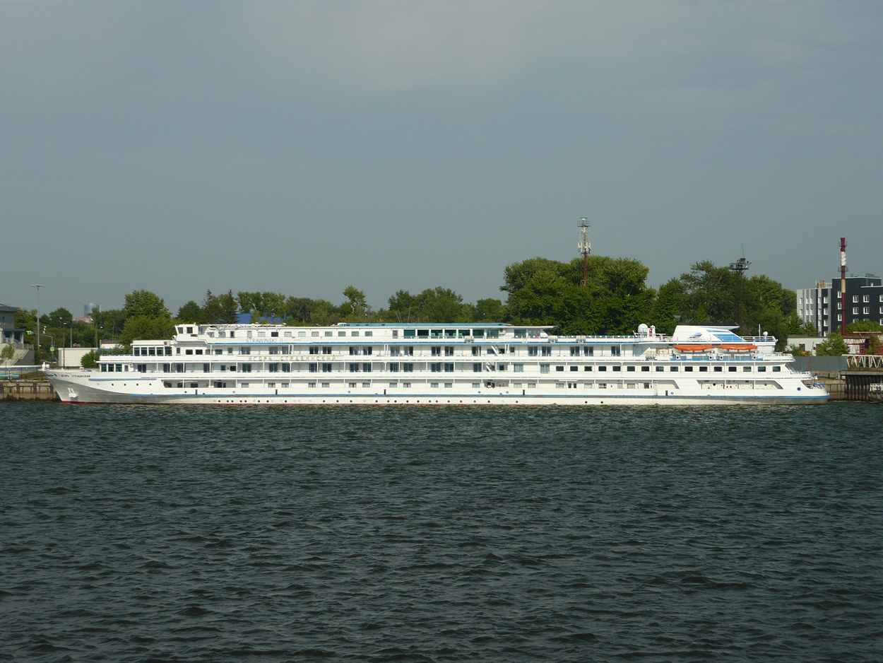 Игорь Стравинский