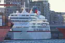 Europa (Морские круизные и пассажирские, Валлетта)