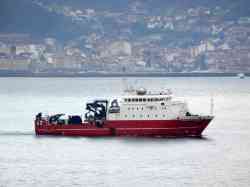 Sarmiento de Gamboa (Научно-исследовательские, Виго)