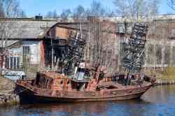 Профессор Зенкевич (Тип СЧС-150, проект 572, 572/23, 572/34, 572/34Б, 572/35, (Россия))