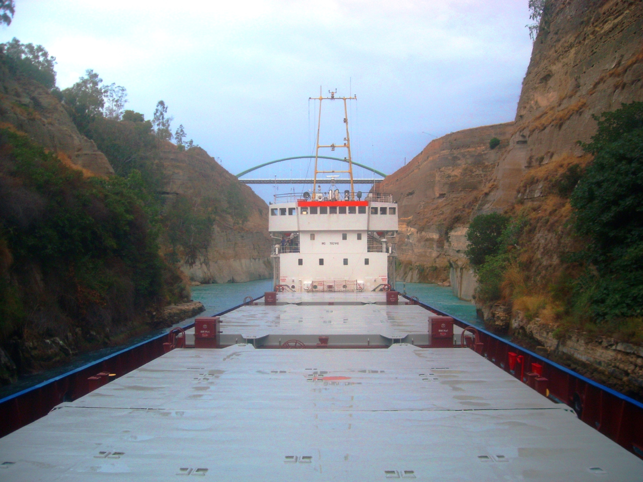 Балтийский-111. Фотографии, сделанные на борту судов