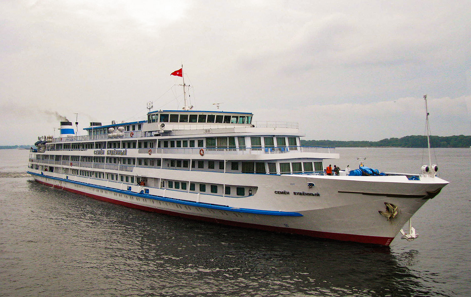 Семён Будённый