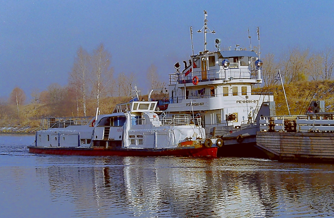 МТ-156, Речной-67