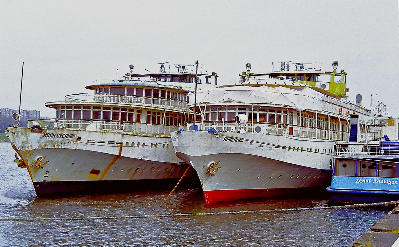 Иван Сусанин, Прикамье