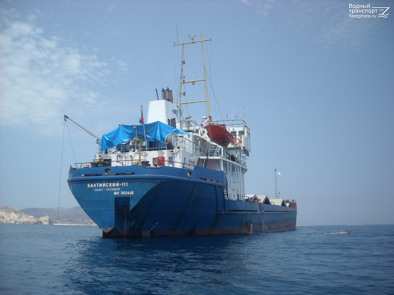 Балтийский-111