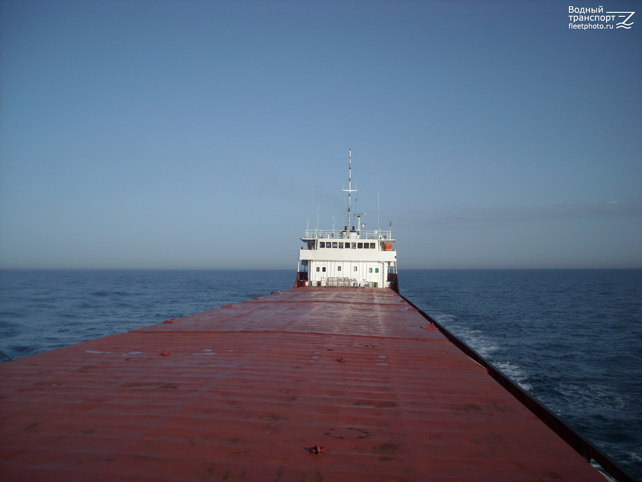 Волго-Балт 240. Виды палуб