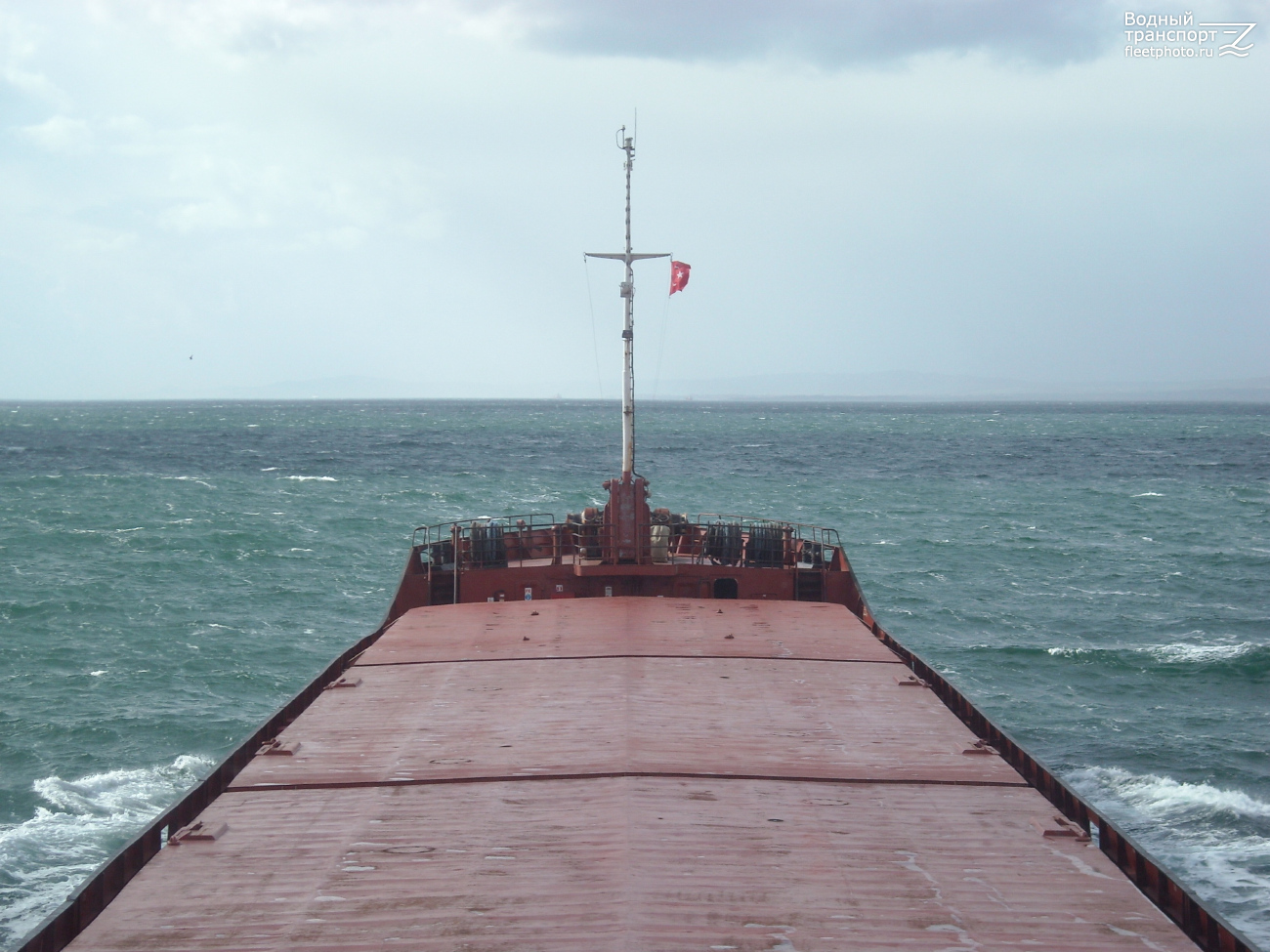 Волго-Балт 240. Виды из рубок и с ходовых мостиков