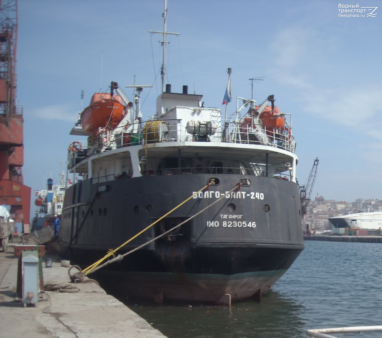 Волго-Балт 240