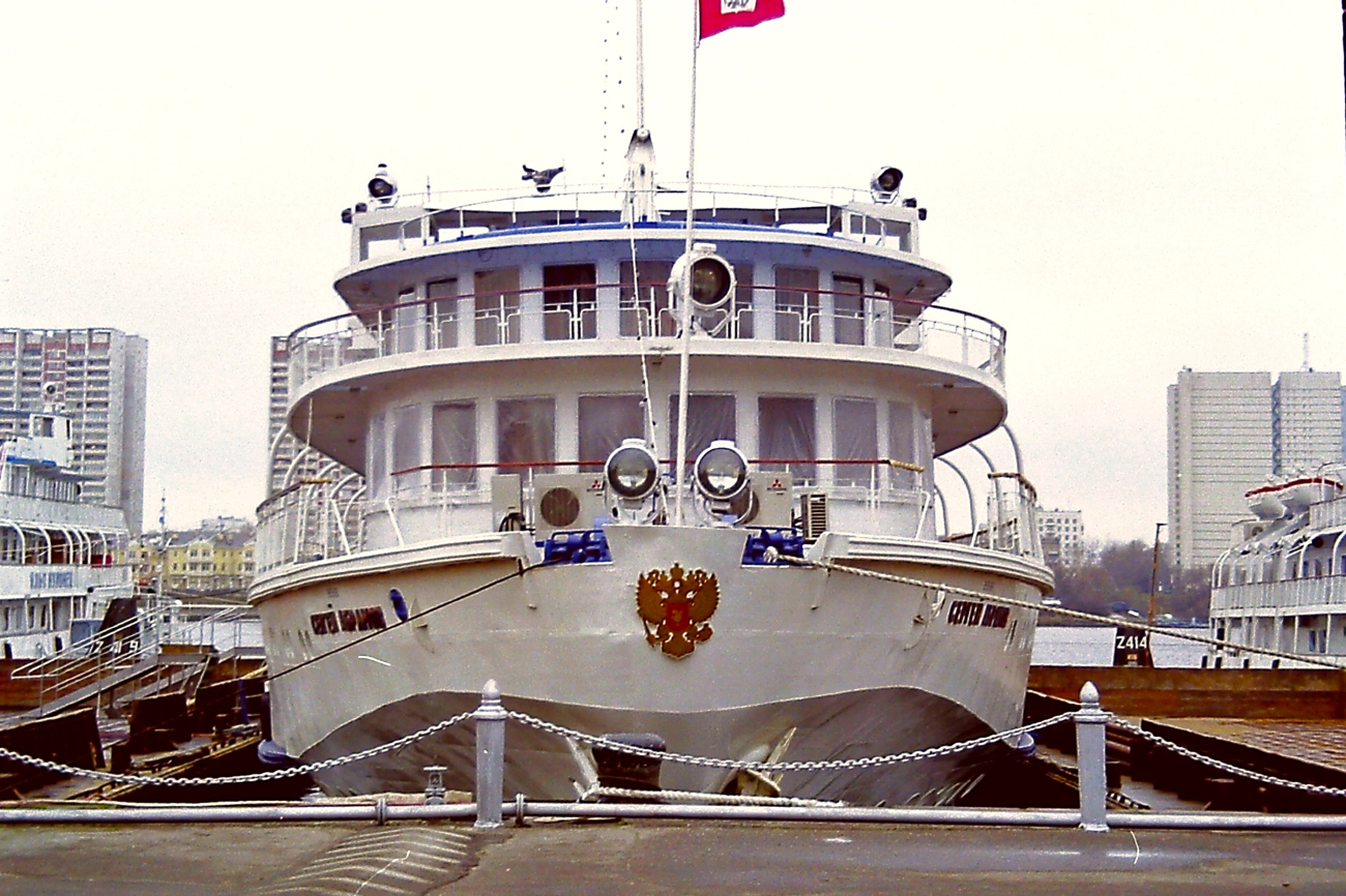 Сергей Абрамов