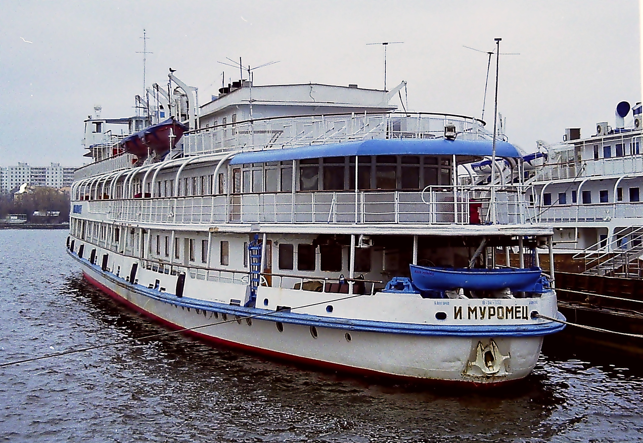 Илья Муромец