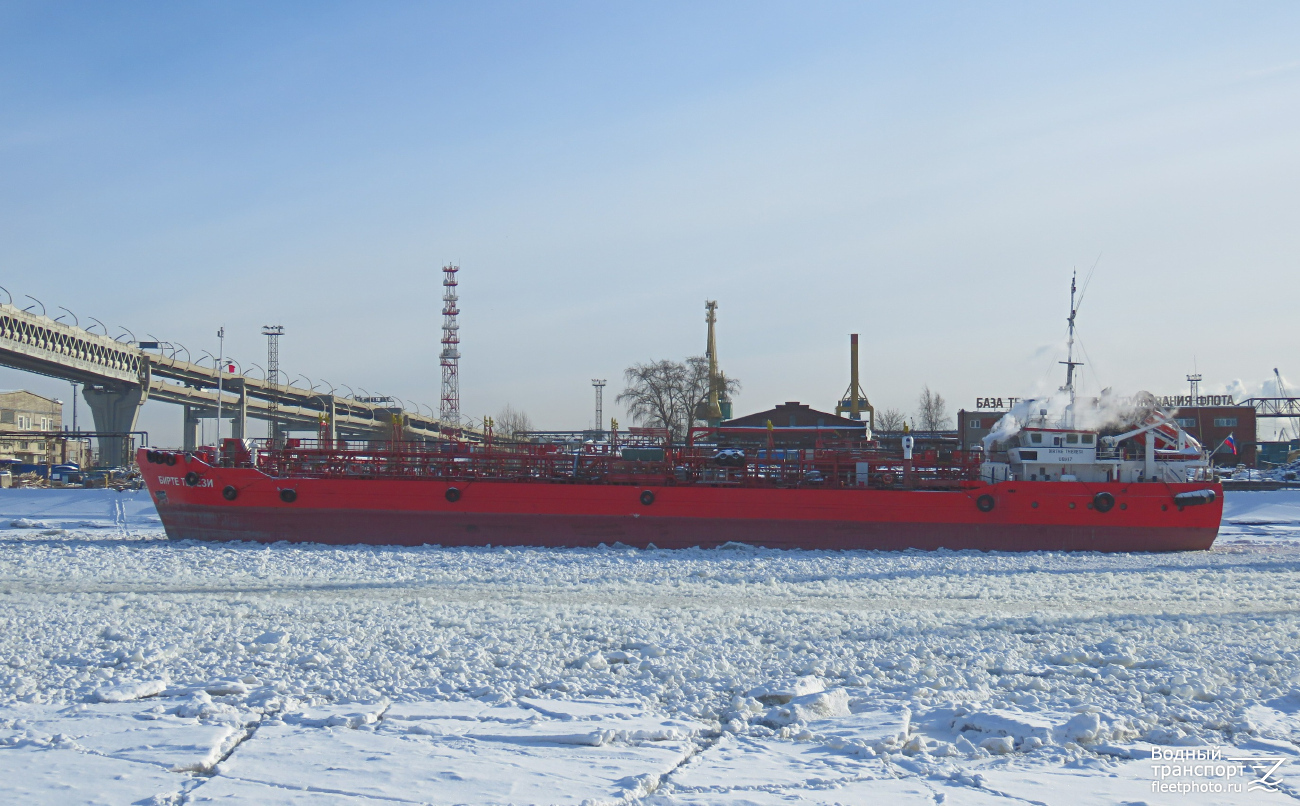 Бирте Терези