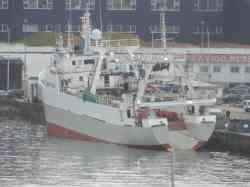 Северная Земля (Траулеры, Мурманск)