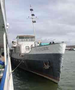 Gelendzhik (H-035, тип Корнойбург design, Izmail)