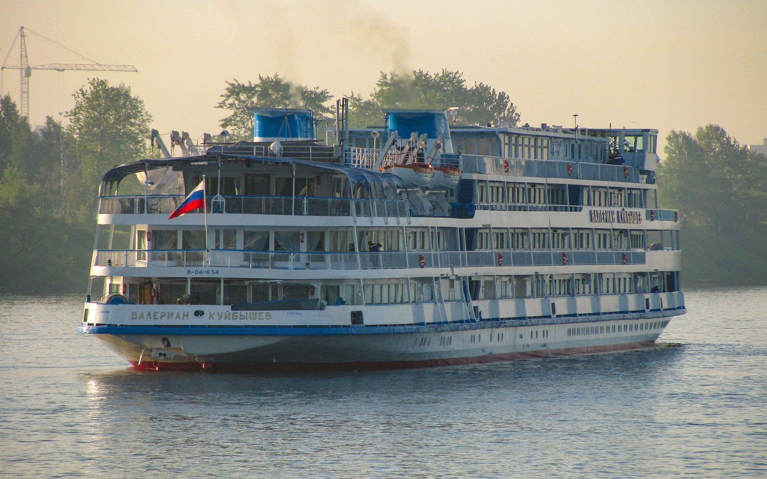 Валериан Куйбышев